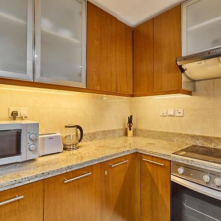 Shukran Homes Lux 1Br With Fountains View Dubai Exterior foto